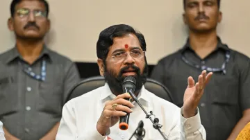 Chief Minister of Maharashtra Eknath Shinde- India TV Hindi