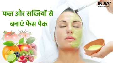 Glowing Skin Face Packs- India TV Hindi