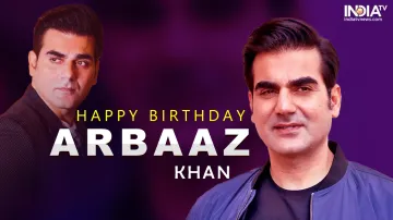 Happy Birthday Arbaaz Khan- India TV Hindi