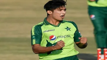 Asia Cup 2022, Mohammad Hasnain- India TV Hindi