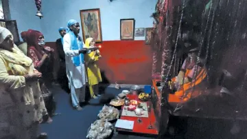 1200-year-old Valmiki Temple open for devotees in Pakistan- India TV Hindi