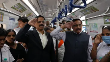Hyderabad Metro- India TV Hindi