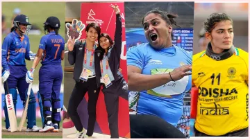 CWG 2022 INDIA SCHEDULE Today: - India TV Hindi