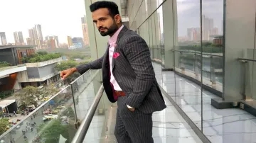 Irfan Pathan- India TV Hindi