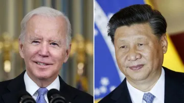 Joe Biden-Xi Jinping- India TV Hindi
