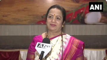 Former Mumbai Mayor Kishori Pednekar- India TV Hindi