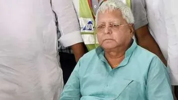 Bihar Former cm Lalu Yadav- India TV Hindi
