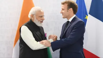 France Congratulates India- India TV Hindi