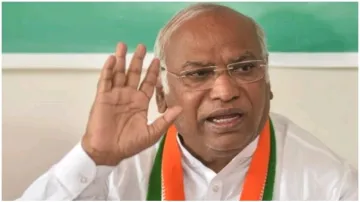 Mallikarjun Kharge- India TV Hindi