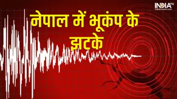 Earthquake in Nepal- India TV Hindi