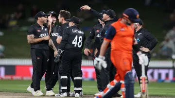 Netherlands vs New Zealand- India TV Hindi