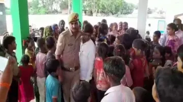 Policewala Teacher - India TV Hindi