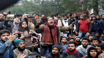 Student Protest in Patna- India TV Hindi