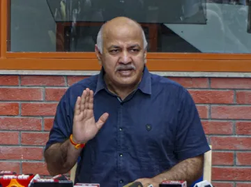 Manish Sisodia, Deputy CM, Delhi- India TV Hindi