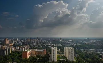 IMD Delhi Weather- India TV Hindi