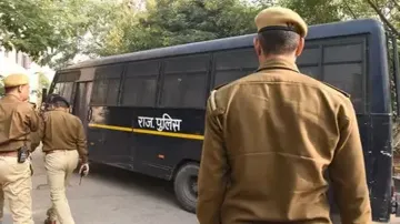 Rajasthan Police- India TV Hindi