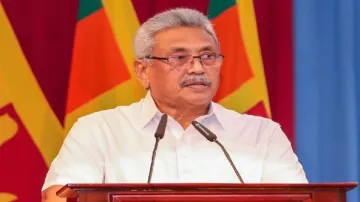 Former Sri Lankan President Gotabaya Rajapaksa- India TV Hindi