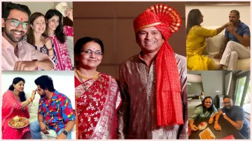 Raksha Bandhan, deepak chahar, sachin tendulkar- India TV Hindi