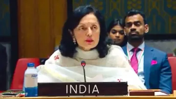 India cautions China, India warns China, India China relations, China Terrorism- India TV Hindi