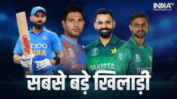 IND vs Pakistan in T20Is- India TV Hindi