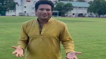 Sachin Tendulkar- India TV Hindi