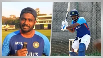 Sanju Samson, ind vs zim, bcci, indian cricket team- India TV Hindi