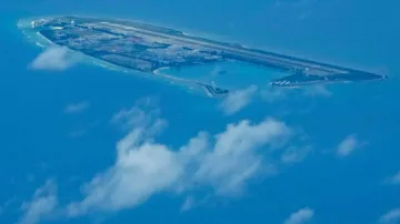 South China Sea Crisis- India TV Hindi