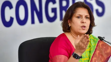 Congress Spokesperson Supriya Shrinate- India TV Hindi