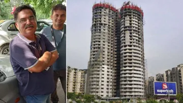 Twin Tower- India TV Hindi