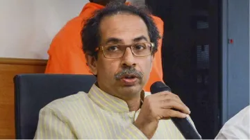 Former CM of Maharashtra Uddhav Thackeray- India TV Hindi