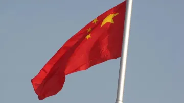Chinese Flag(File Photo)- India TV Hindi