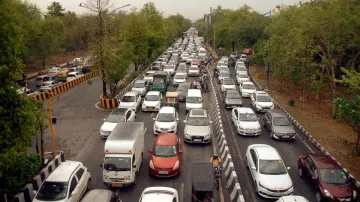 Noida Traffic Update- India TV Hindi