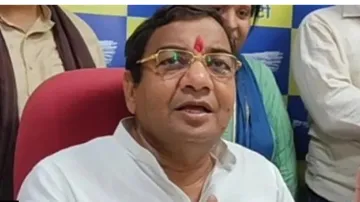 Rajya Sabha member Sushil Gupta(File Photo)- India TV Hindi