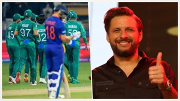 Virat Kohli, Shahid Afridi, Asia Cup 2022, Asia Cup, ind vs pak- India TV Hindi