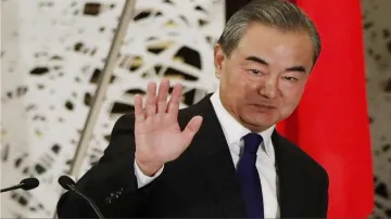 Chinese Foreign Minister Wang Yi- India TV Hindi