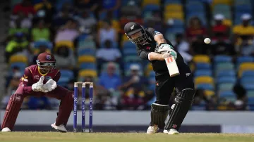 WI vs NZ, 3rd ODI LIVE SCORE, wi vs nz, west indies vs new zealand- India TV Hindi