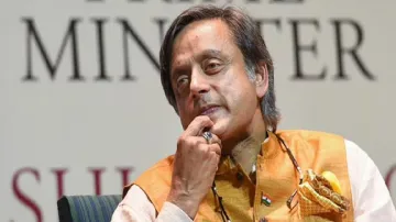 MP Shashi Tharoor(File Photo)- India TV Hindi