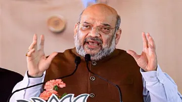 File Photo of Union Home Minister Amit Shah- India TV Hindi