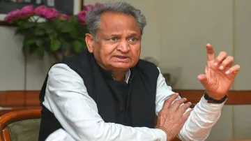 Rajasthan CM Ashok Gehlot(File Photo)- India TV Hindi