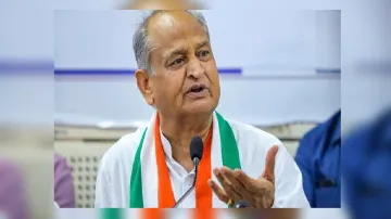 Rajasthan CM Ashok Gehlot(File Photo)- India TV Hindi