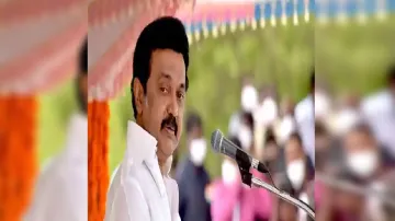 Tamil Nadu Chief Minister MK Stalin(File Photo)- India TV Hindi