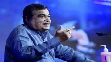 Union Minister Nitin Gadkari(File Photo)- India TV Hindi