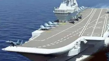 INS Vikramaditya- India TV Hindi