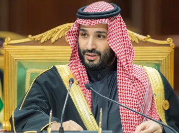 saudi arabia crown prince mohammed bin salman- India TV Hindi