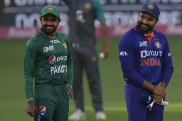 Rohit Sharma and Babar Azam- India TV Hindi