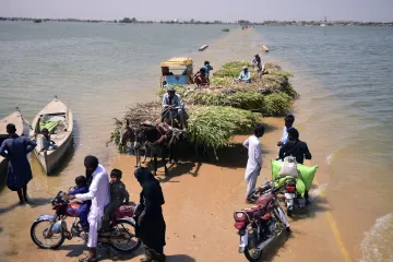 Pakistan floods - India TV Hindi