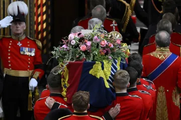 Queen Elizabeth II funeral- India TV Hindi