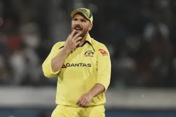 Aaron Finch- India TV Hindi