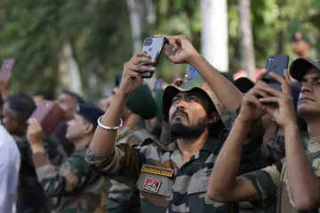 Army- India TV Hindi