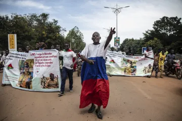 Coup in Burkina Faso- India TV Hindi